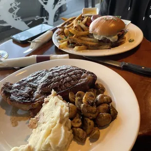 Buffalo Burger