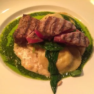 Lobster Ravioli