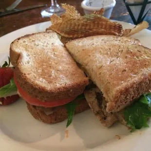 Grilled Chicken Sandwich