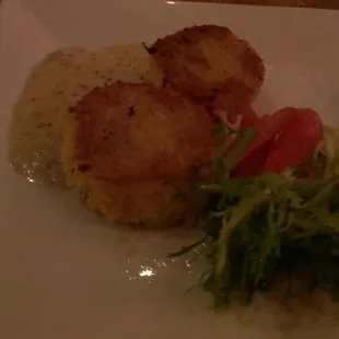 Crab Cakes