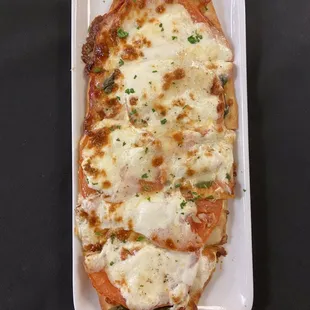 Margherita Flatbread