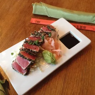 Seared Ahi