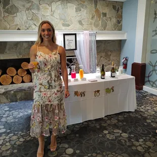 Megan Harris Bridal Shower