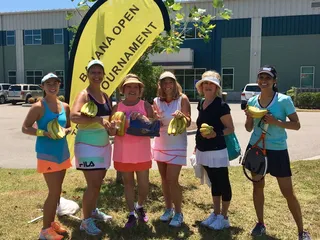 Virginia Beach Tennis & Country Club