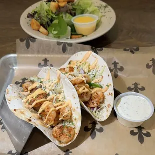 food, tacos