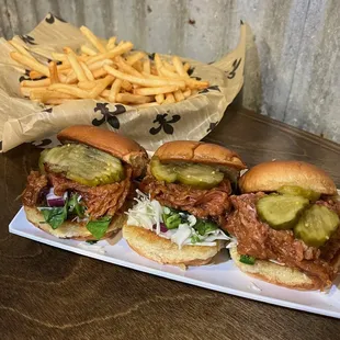 food, sandwiches