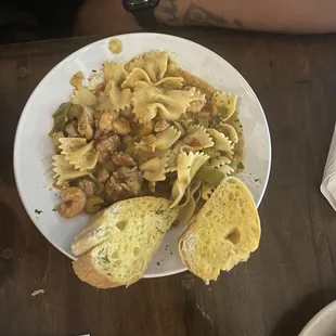 Cajun Pastalaya