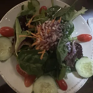 Side salad