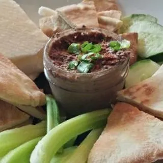 Black Bean Hummus