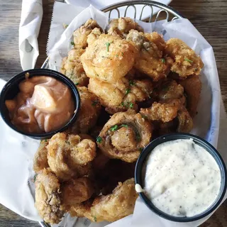 Sweetwater Fried Mushrooms