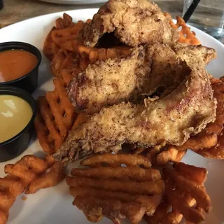 Southern Fried Chicken