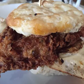 Chicken Biscuit