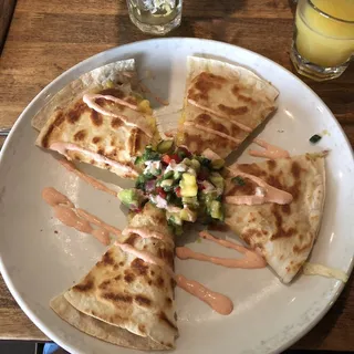 Breakfast Quesadilla