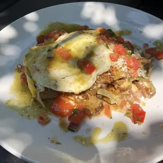 Huevos Rancheros