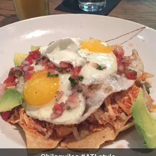 Chilaquiles