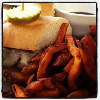 Sweet Potato Fries