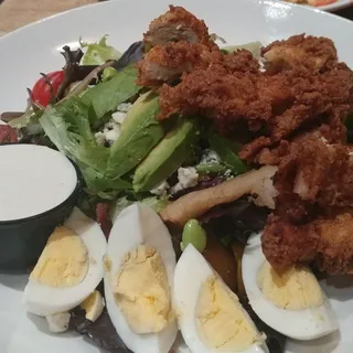 Fried Chicken Cobb