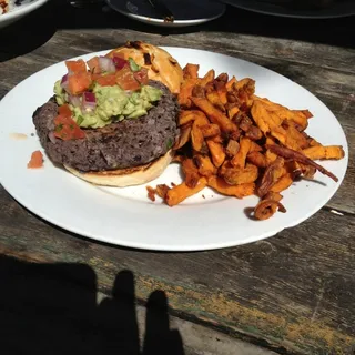 Black Bean Burger