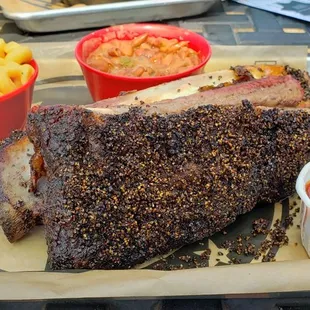 Beef rib!