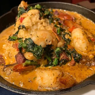 Shrimp and Grits