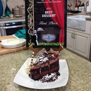 Chocolate Indulgence