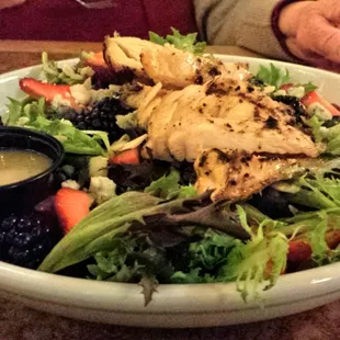 Prosecco Chicken Salad