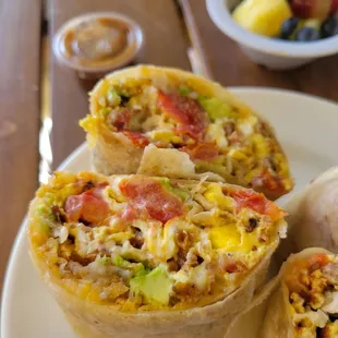 California Breakfast Burrito   Ig @josieinflavortown