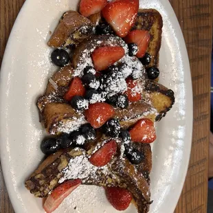 Cinnamon French Toast