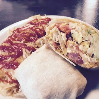 Breakfast Burrito