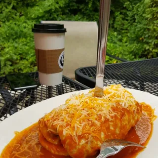 Wet Burrito