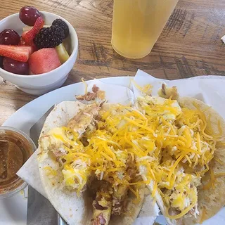 Breakfast Taco