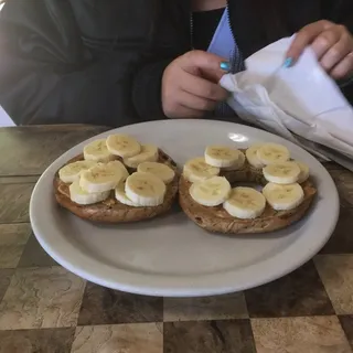 PB&B Bagel