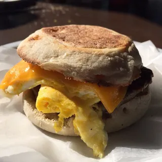 Egg a la Muffin