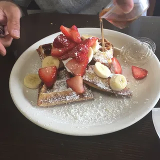 Belgian Waffle