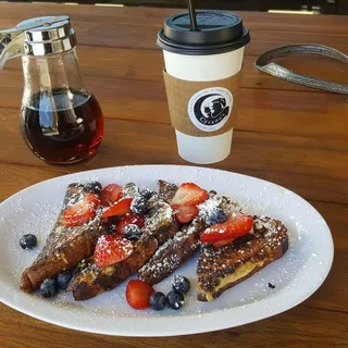 Cinnamon French Toast