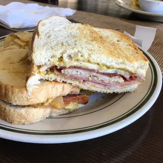 Cuban Sandwich