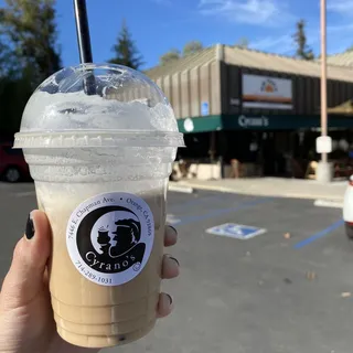 Iced Latte