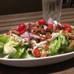 Wedge Salad