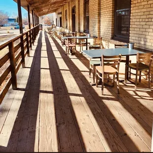 Our Beautiful Patio