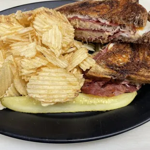 Best reuben around!