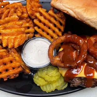 Cowboy Burger