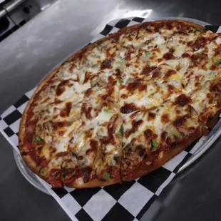 Supreme Pizza