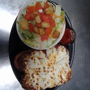 Pizza special ! Yum!