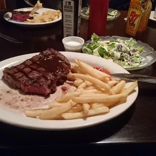 food, steak