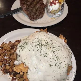 Chicken Fried Steak