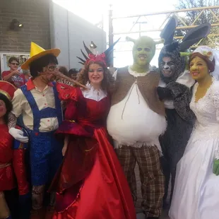 Shrek, the Musical