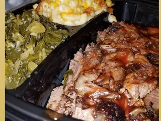 Memphis Diva Queen BBQ