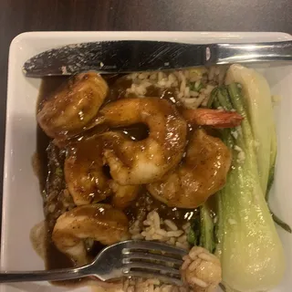 Shrimp - CZEN Bowl