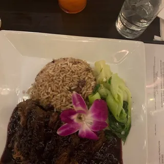 Berry Jerk Short Rib
