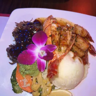 MOSHI MOSHI SURF N TURF